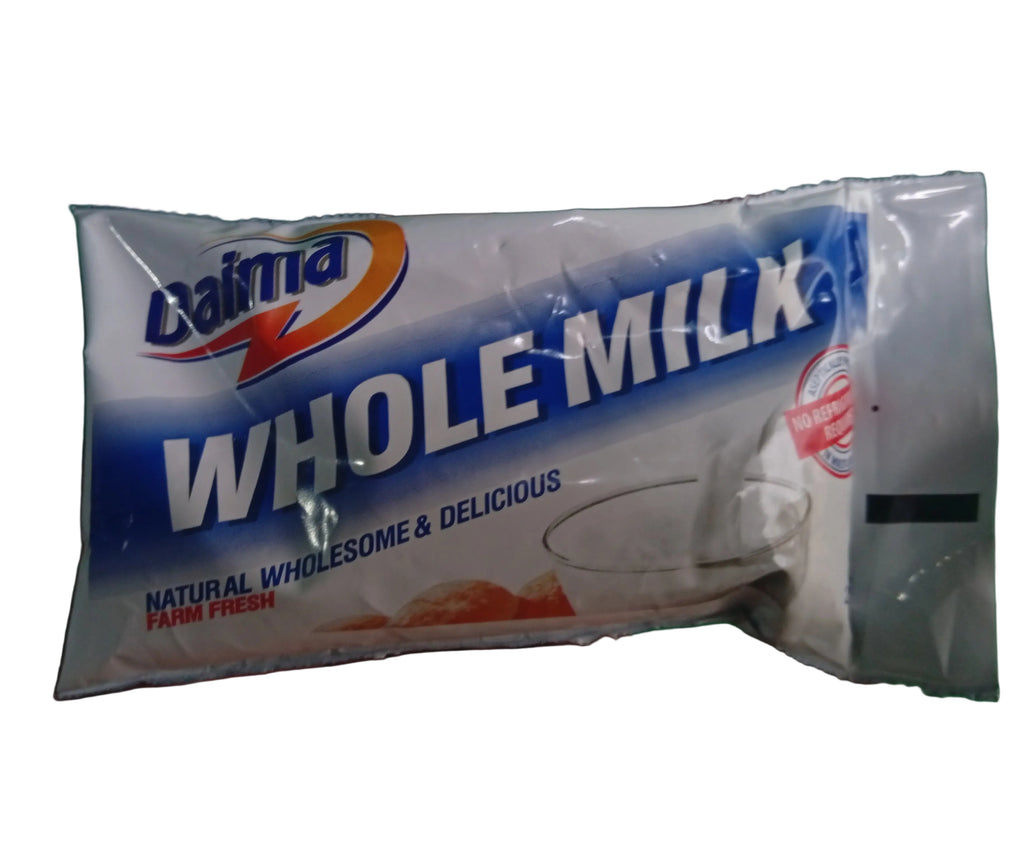 Daima Whole Milk 200ml