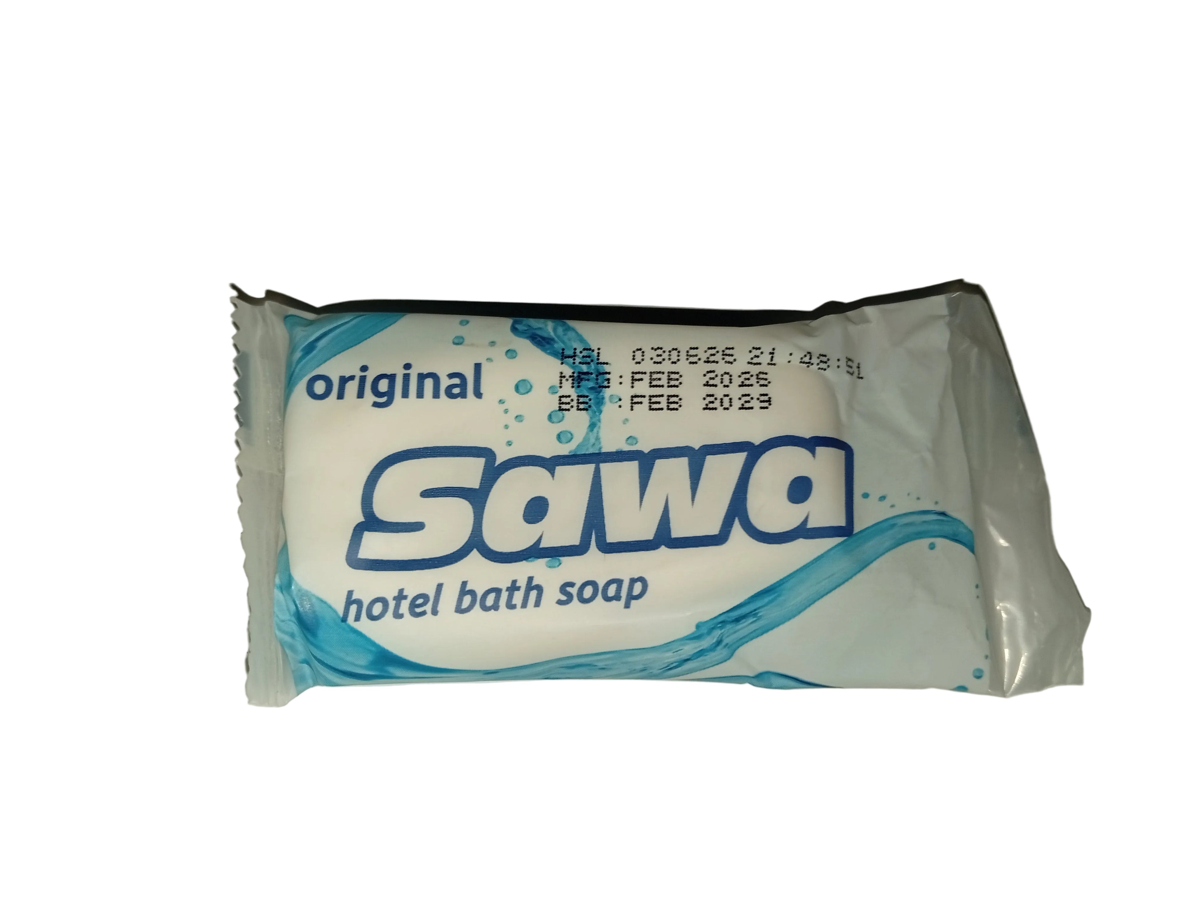 Sawa Original hotel bath soap  20g