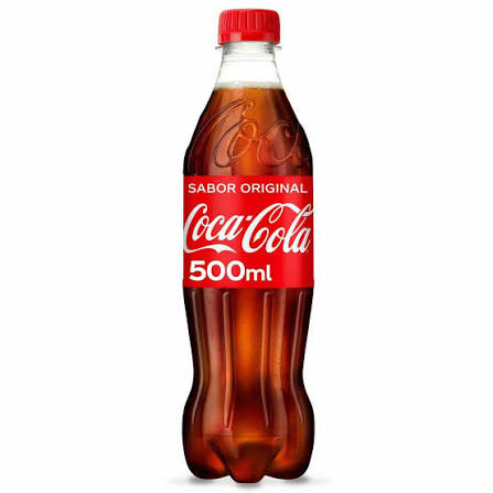 Coca Cola pet 500ml