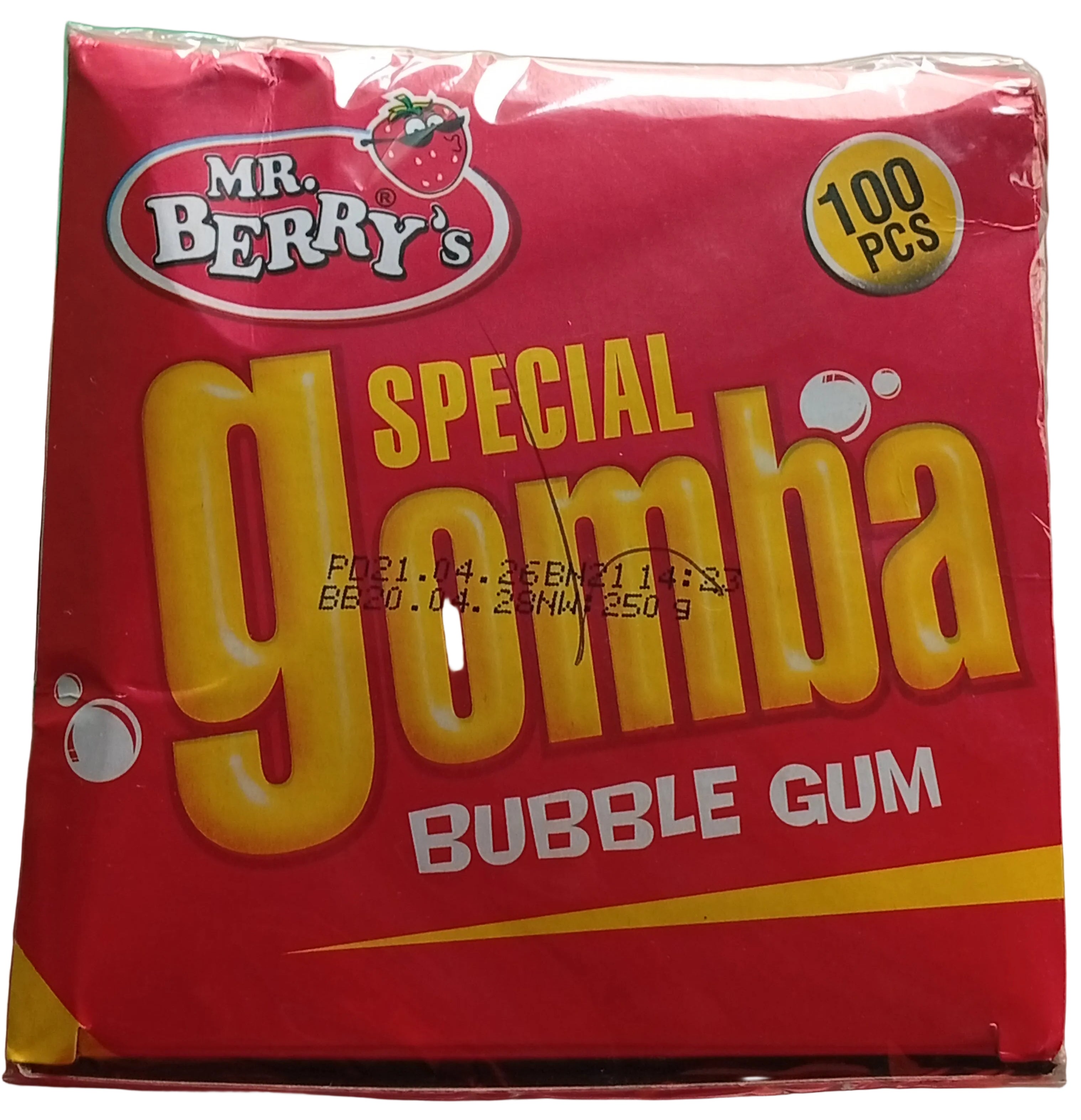 Special Gomba (100pcs)