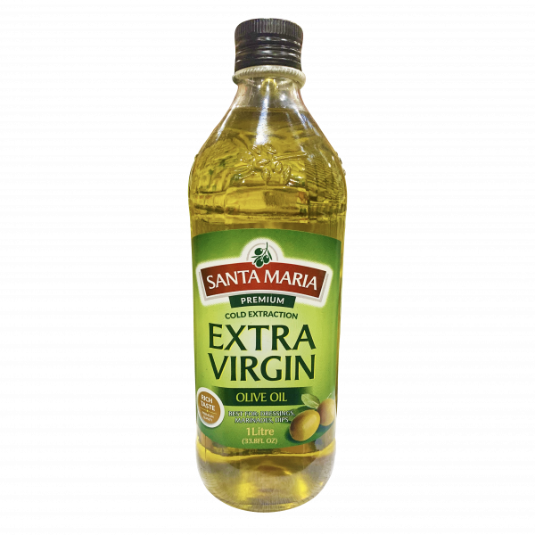 Santa Maria Premium Extra Virgin Olive Oil 1 Litre.