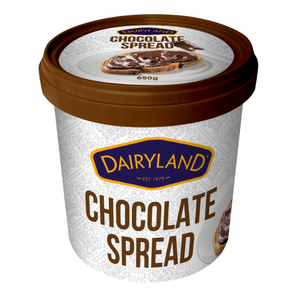 Dairyland Chocolate Spread 650g.
