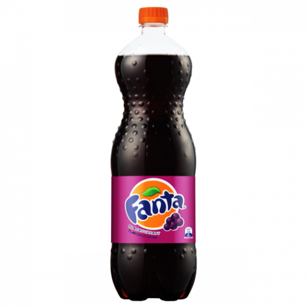 Fanta Blackcurrant 2 litres.