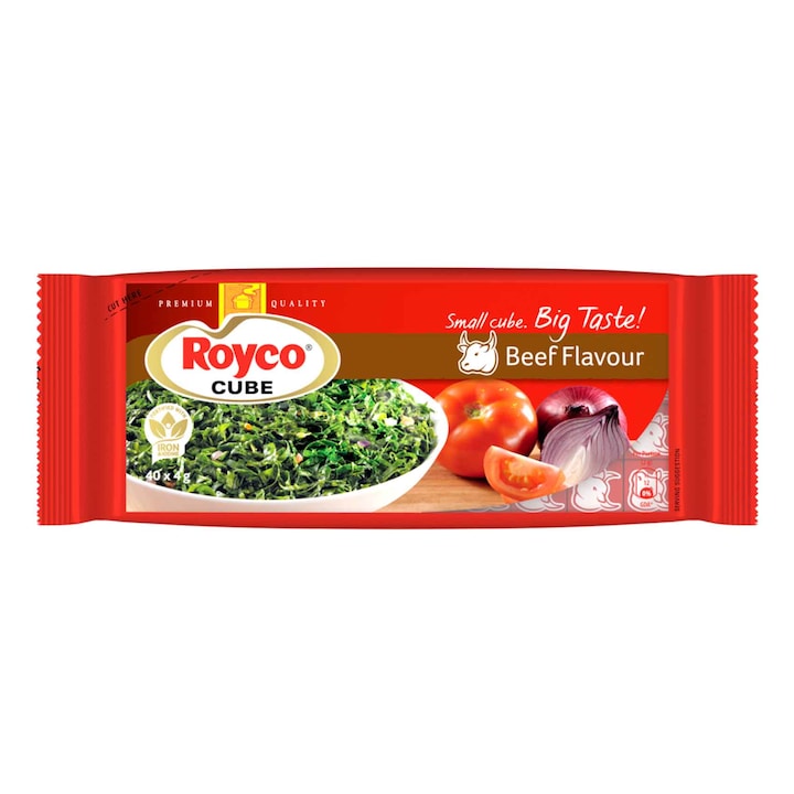 Royco Cubes