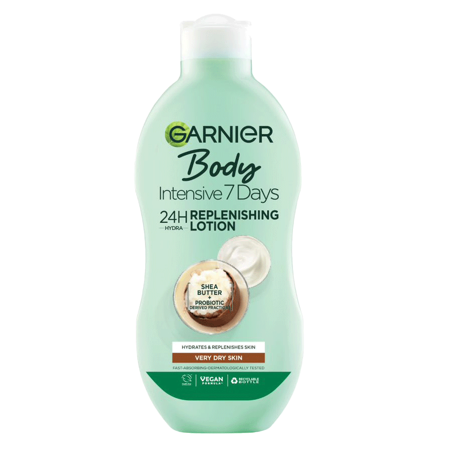 Garnier Replenishing Lotion Shea butter