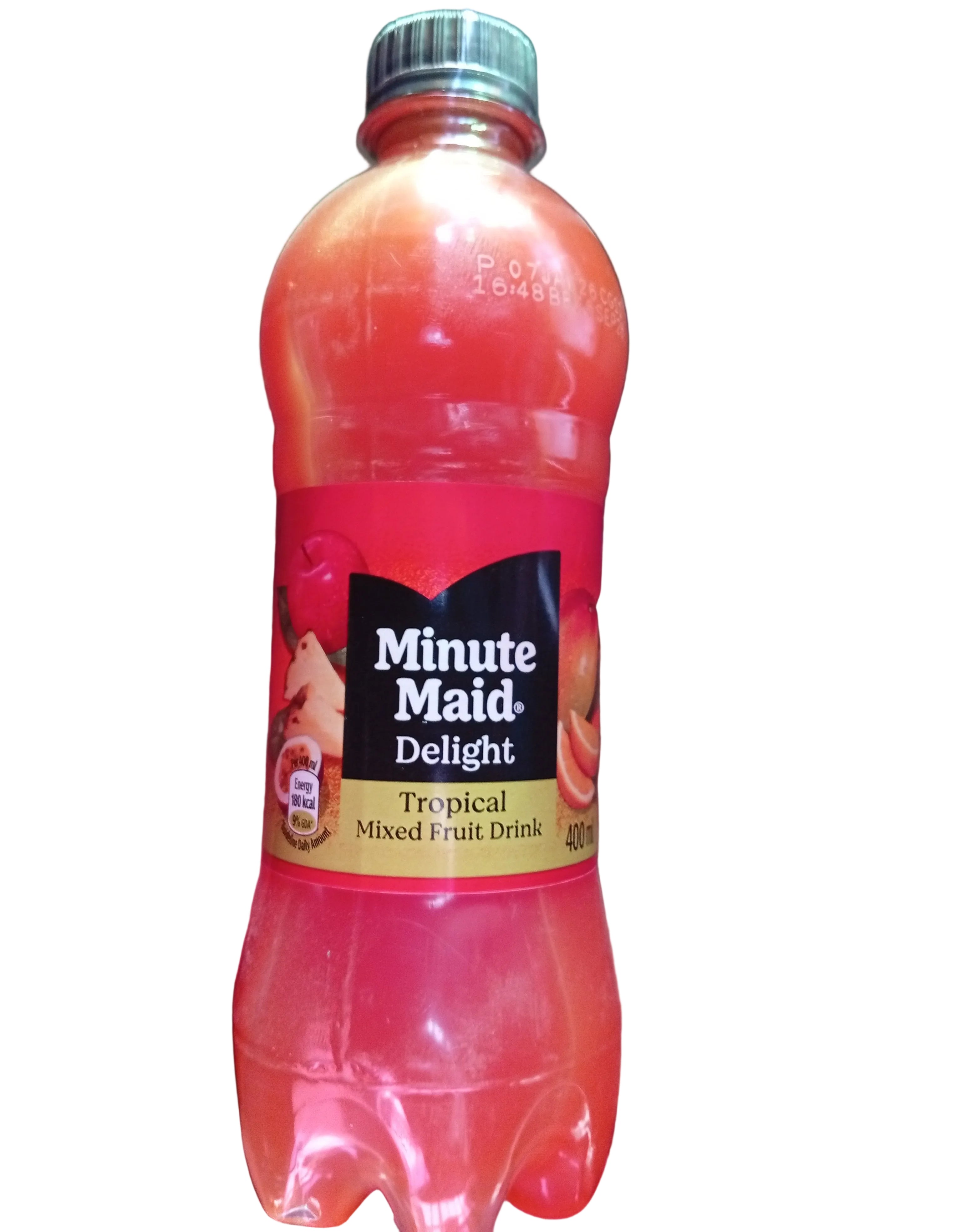 Minute Maid Tropical Mixed Fruit Drink 400 ml