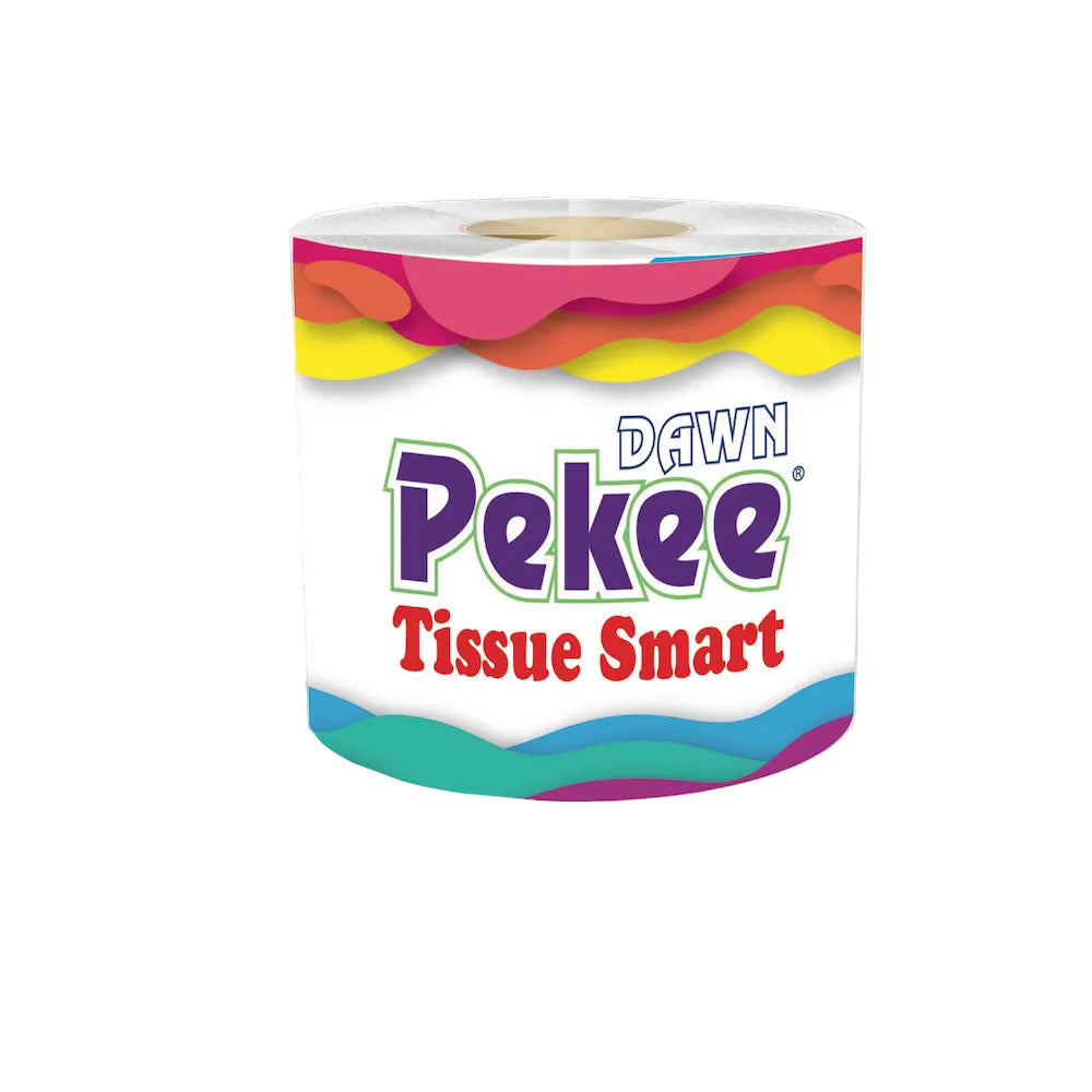 Pekee tissue smart
