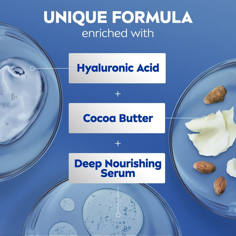 Nivea Body Lotion Cocoa Butter