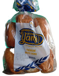 White Buns