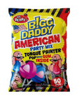 American Tongue Painter Blue Lollipop