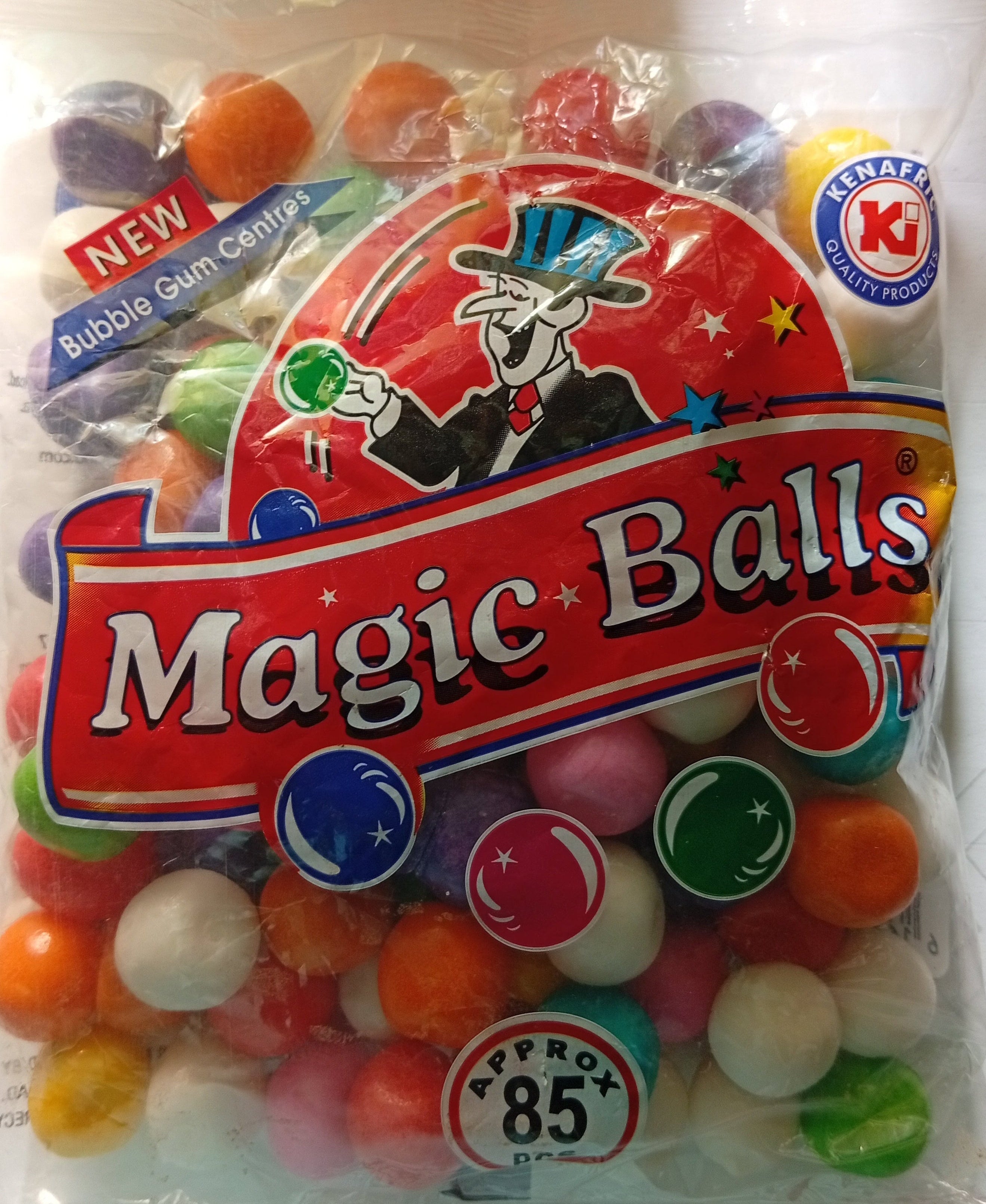 Magic Ballgums
