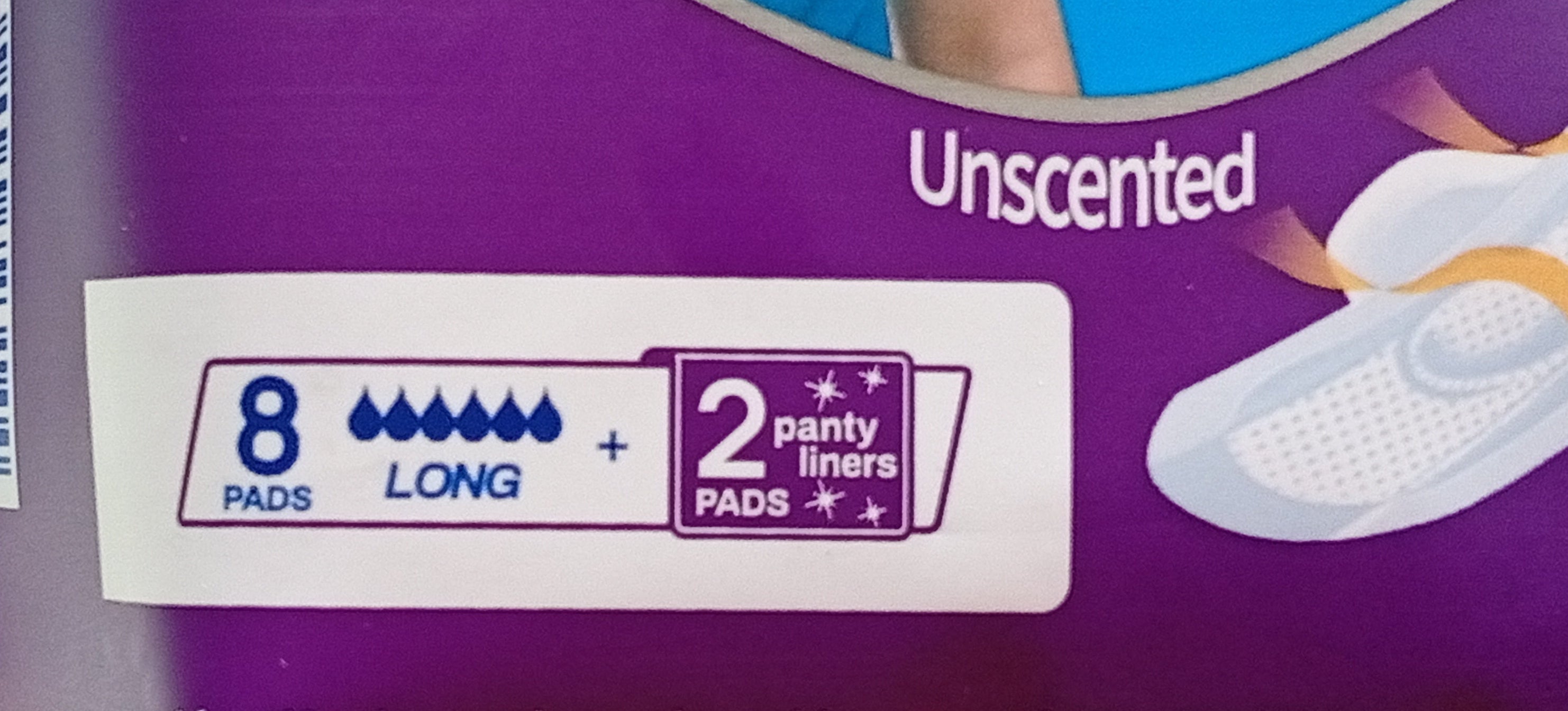 Softcare pads