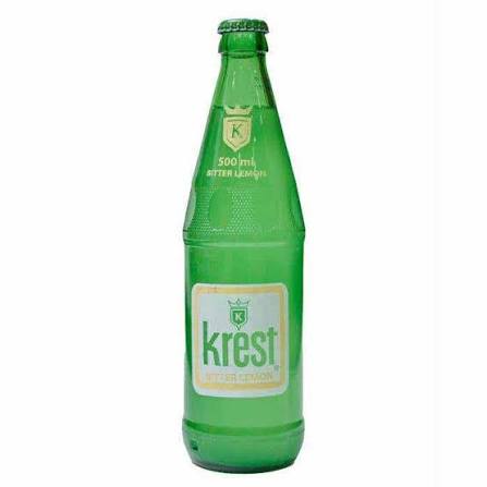 Krest Bitter Lemon 500ml