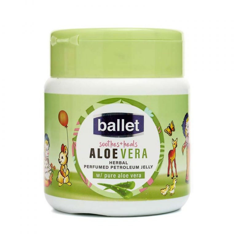 Ballet Aloe Vera 250g