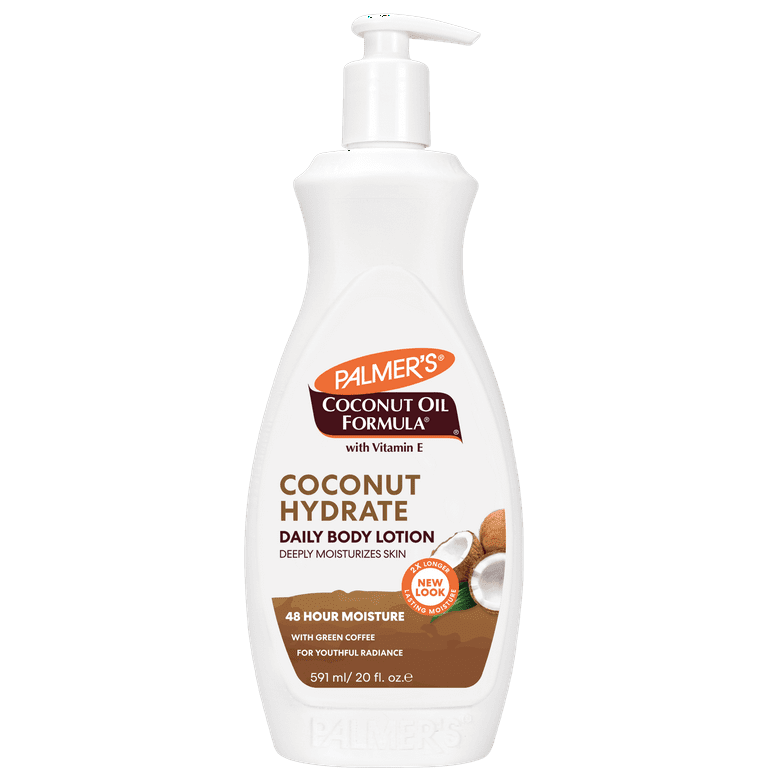 Palmer's Coconut Hydrate  591 ml.
