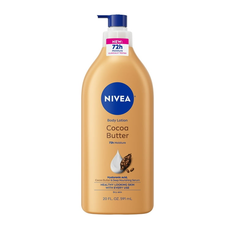 Nivea Body Lotion Cocoa Butter