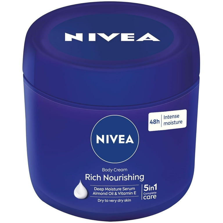 Nivea Rich Nourishing Body Cream   400ml