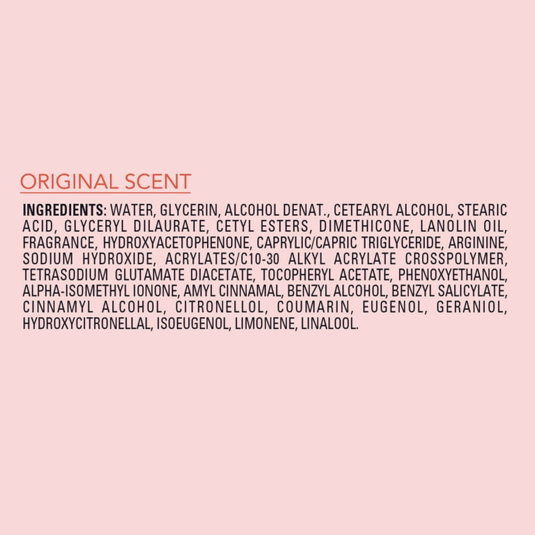 Jergens Original Scent Cherry Almond Dry Skin Moisturizer