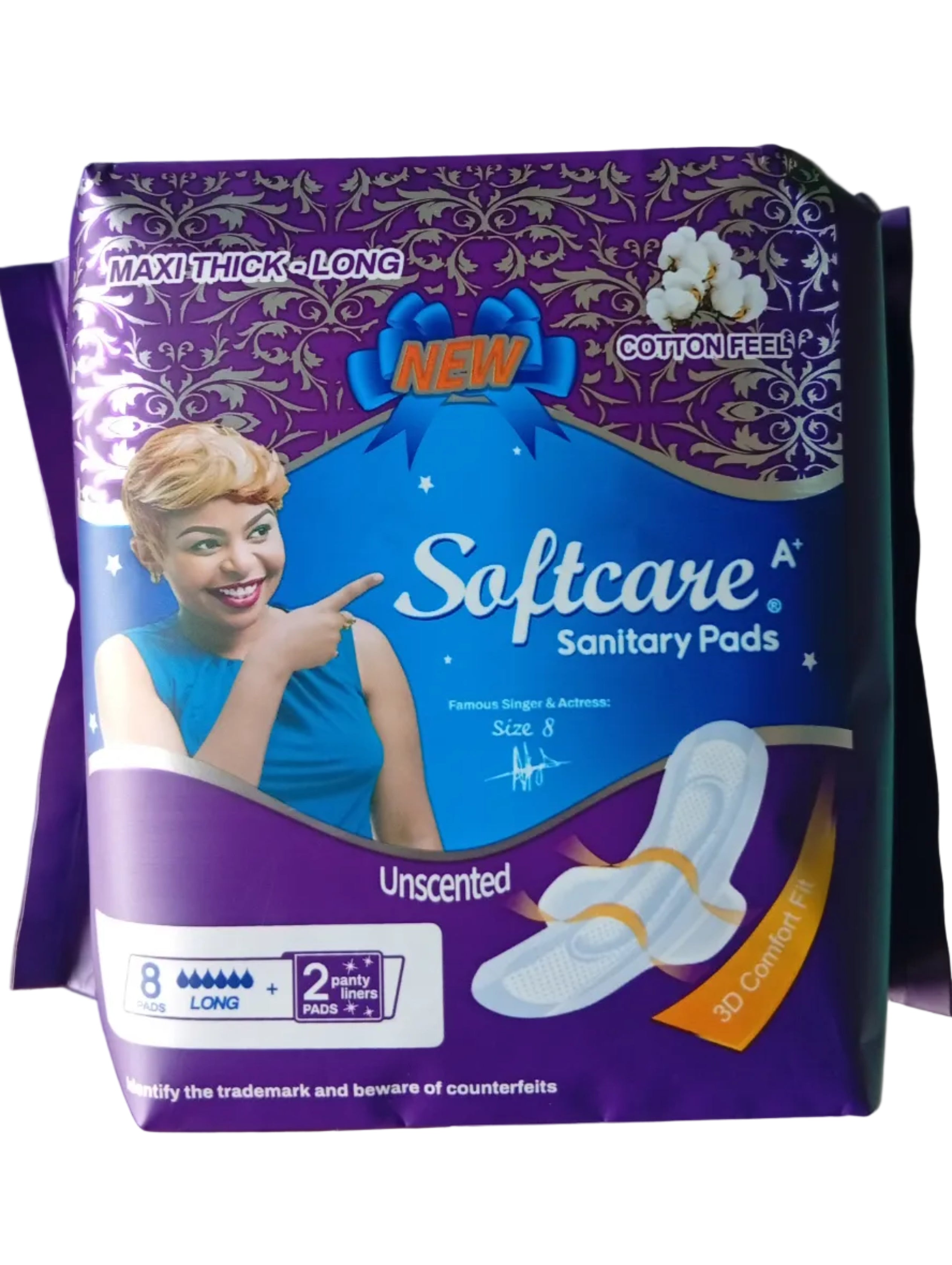 Softcare pads