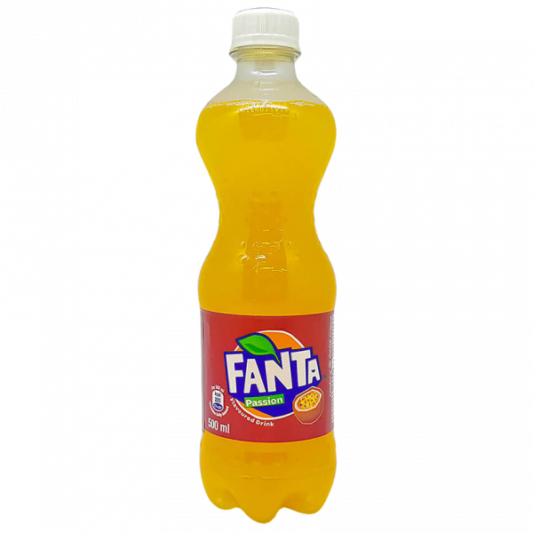 Fanta Passion Pet 500ml