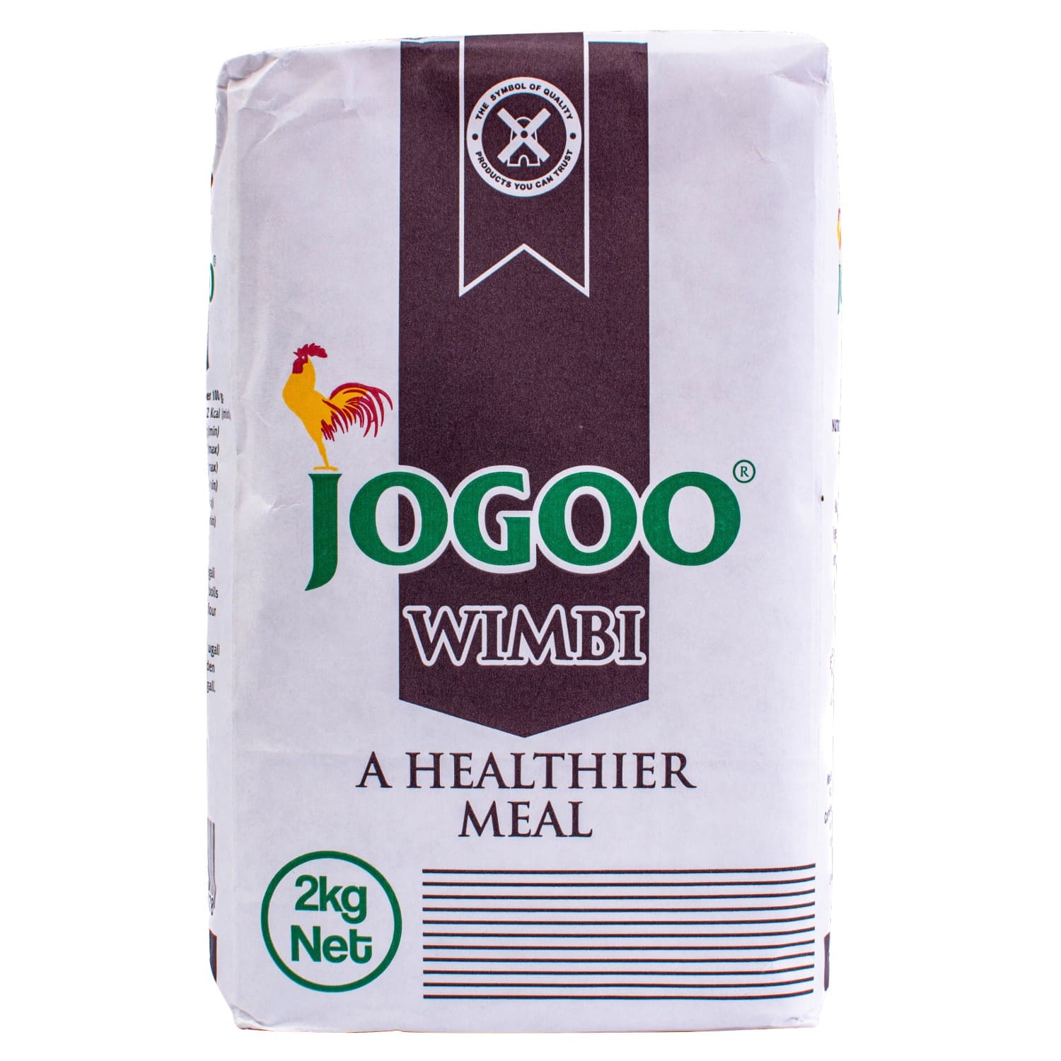 Jogoo wimbi 2kg
