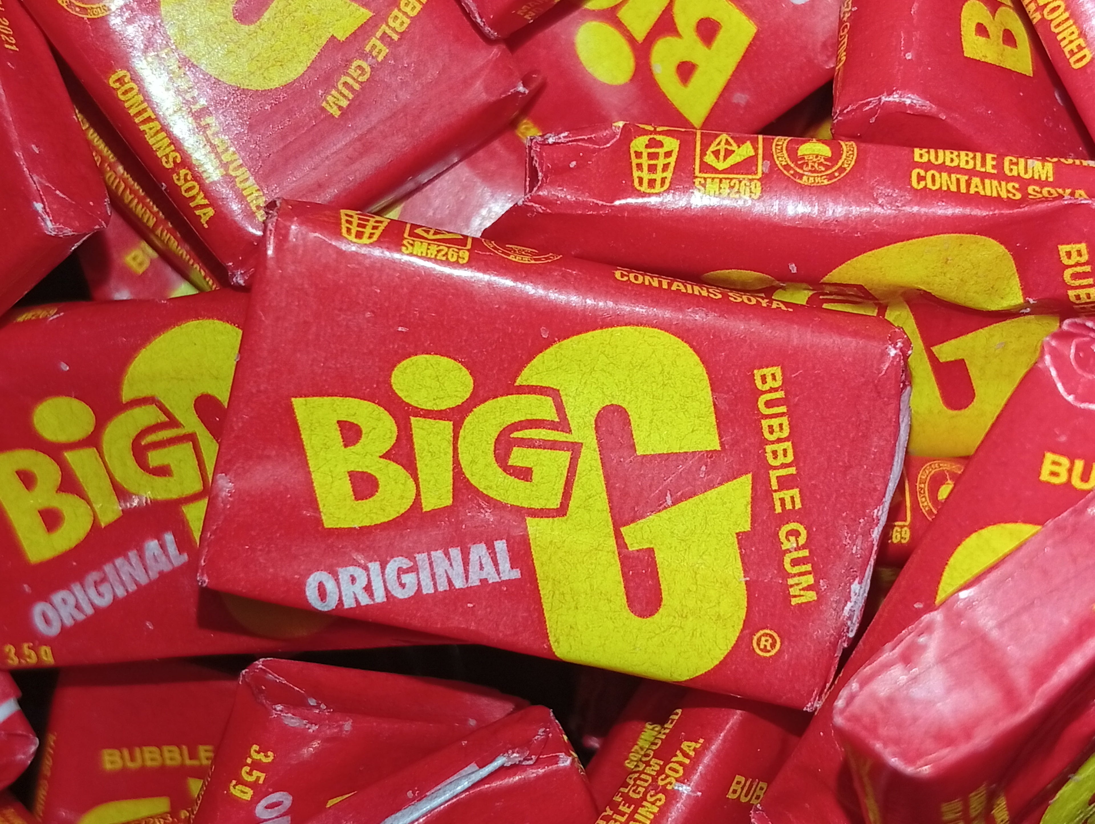 Big G ballgums