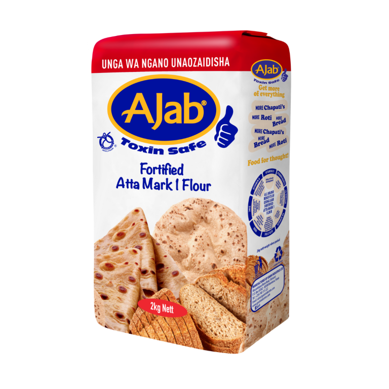 Ajab Fortified Atta Mark 1 Flour