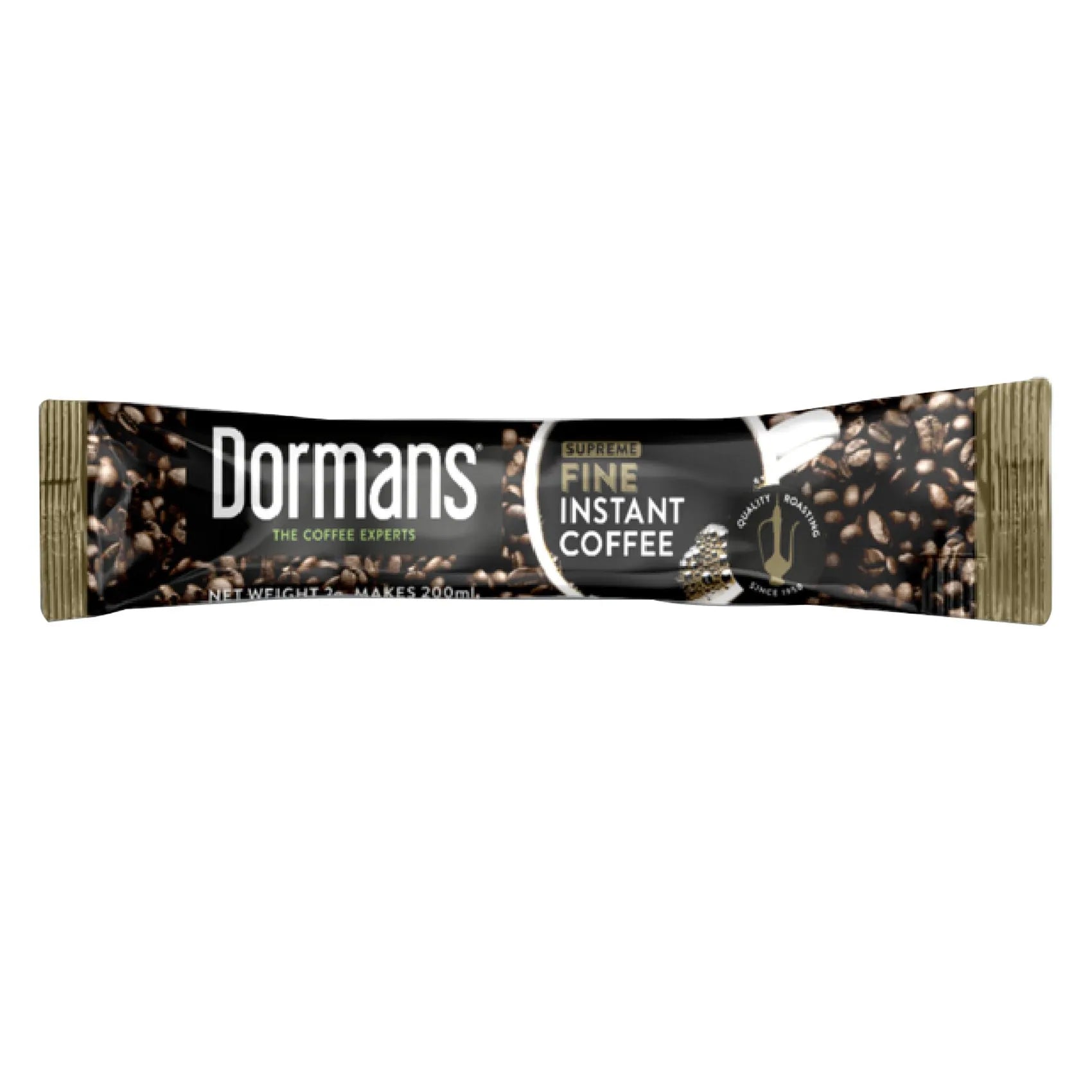 Dormans fine instant coffee