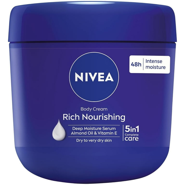 Nivea Rich Nourishing Body Cream   400ml